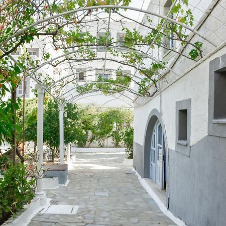 Anamar Patmos Hotel Скала Екстериор снимка