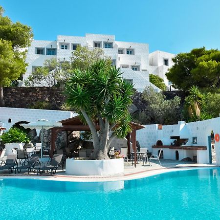 Anamar Patmos Hotel Скала Екстериор снимка