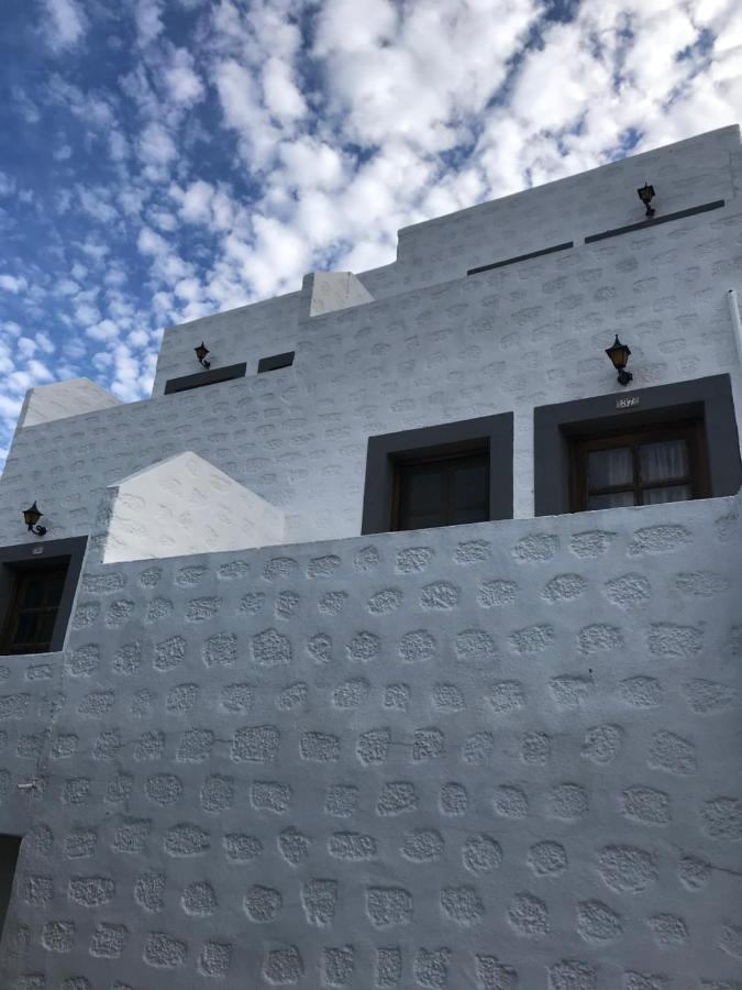 Anamar Patmos Hotel Скала Екстериор снимка