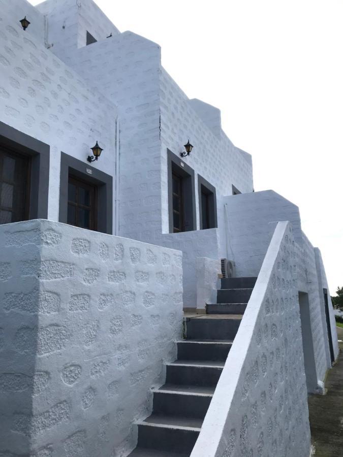 Anamar Patmos Hotel Скала Екстериор снимка