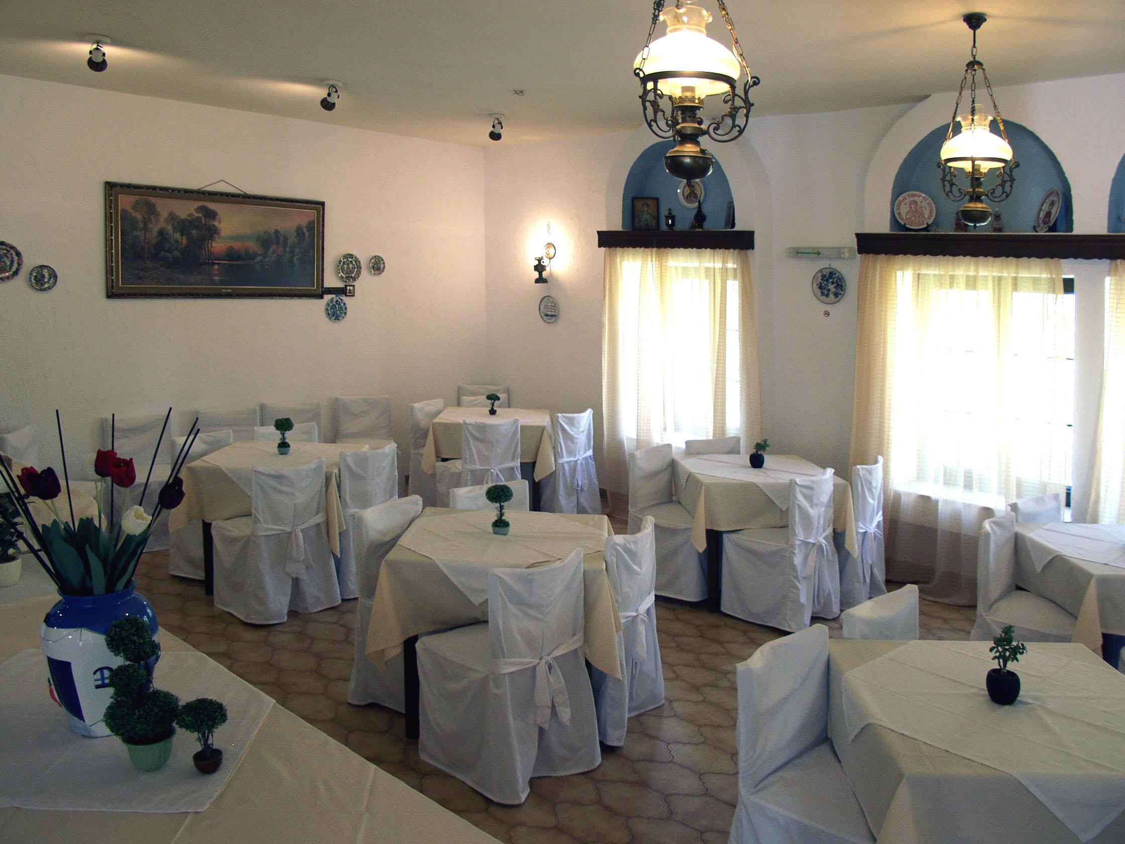 Anamar Patmos Hotel Скала Екстериор снимка