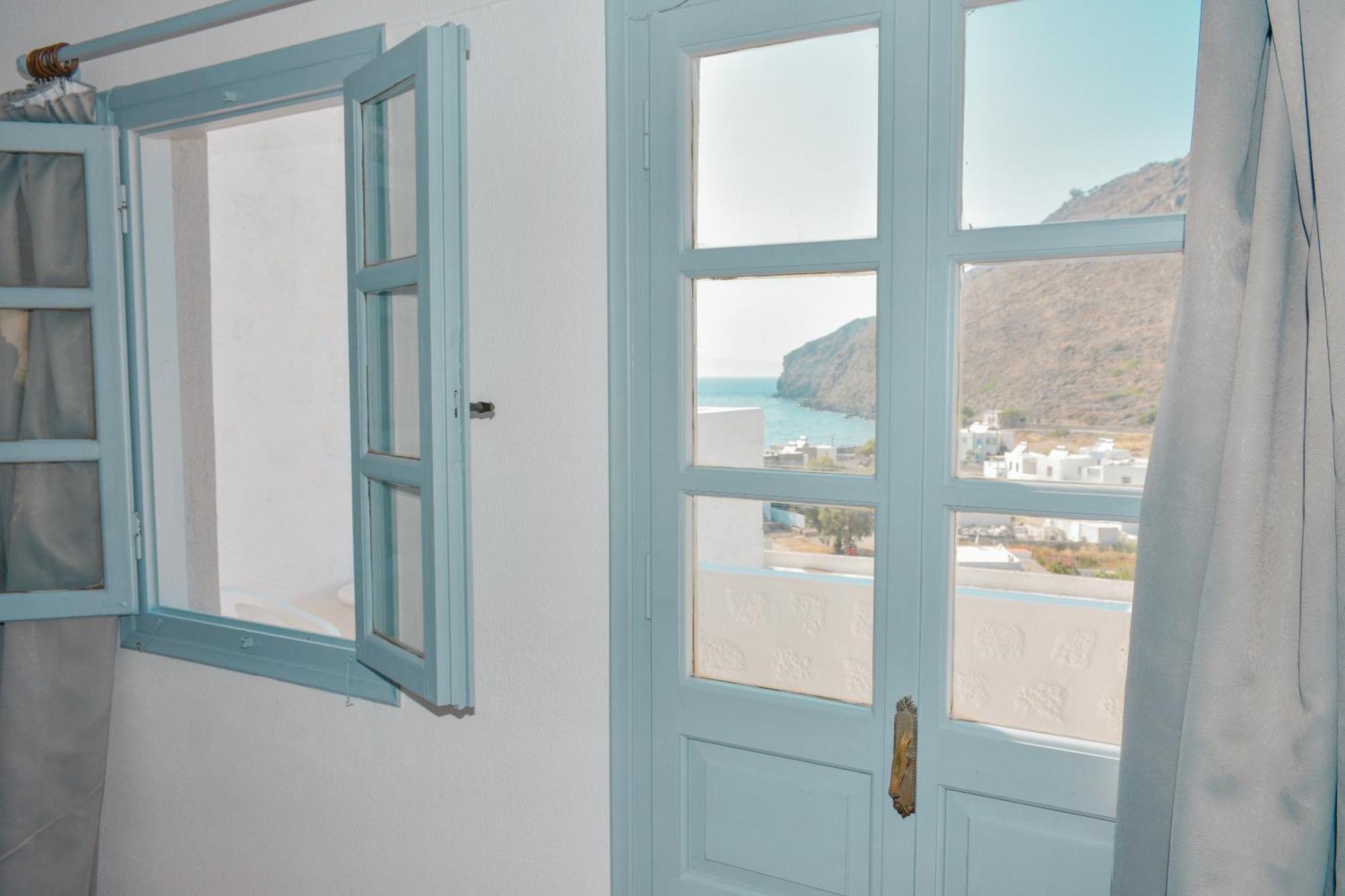 Anamar Patmos Hotel Скала Екстериор снимка
